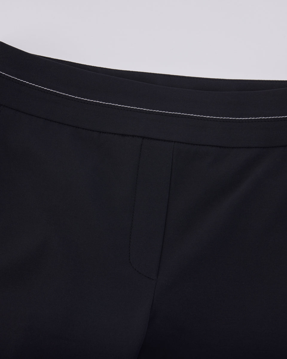 25SS ハイウエストストレッチブーツカットパンツ