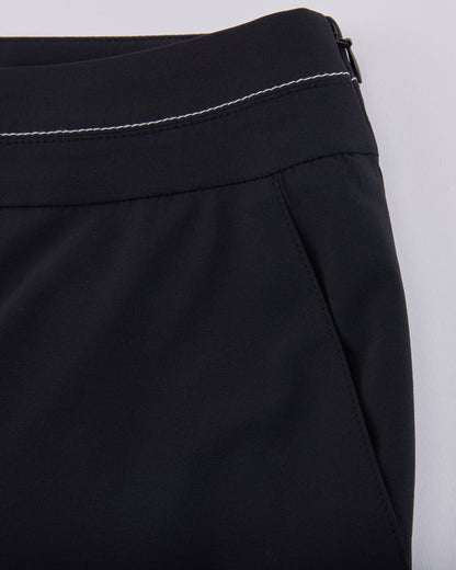 25SS ハイウエストストレッチブーツカットパンツ