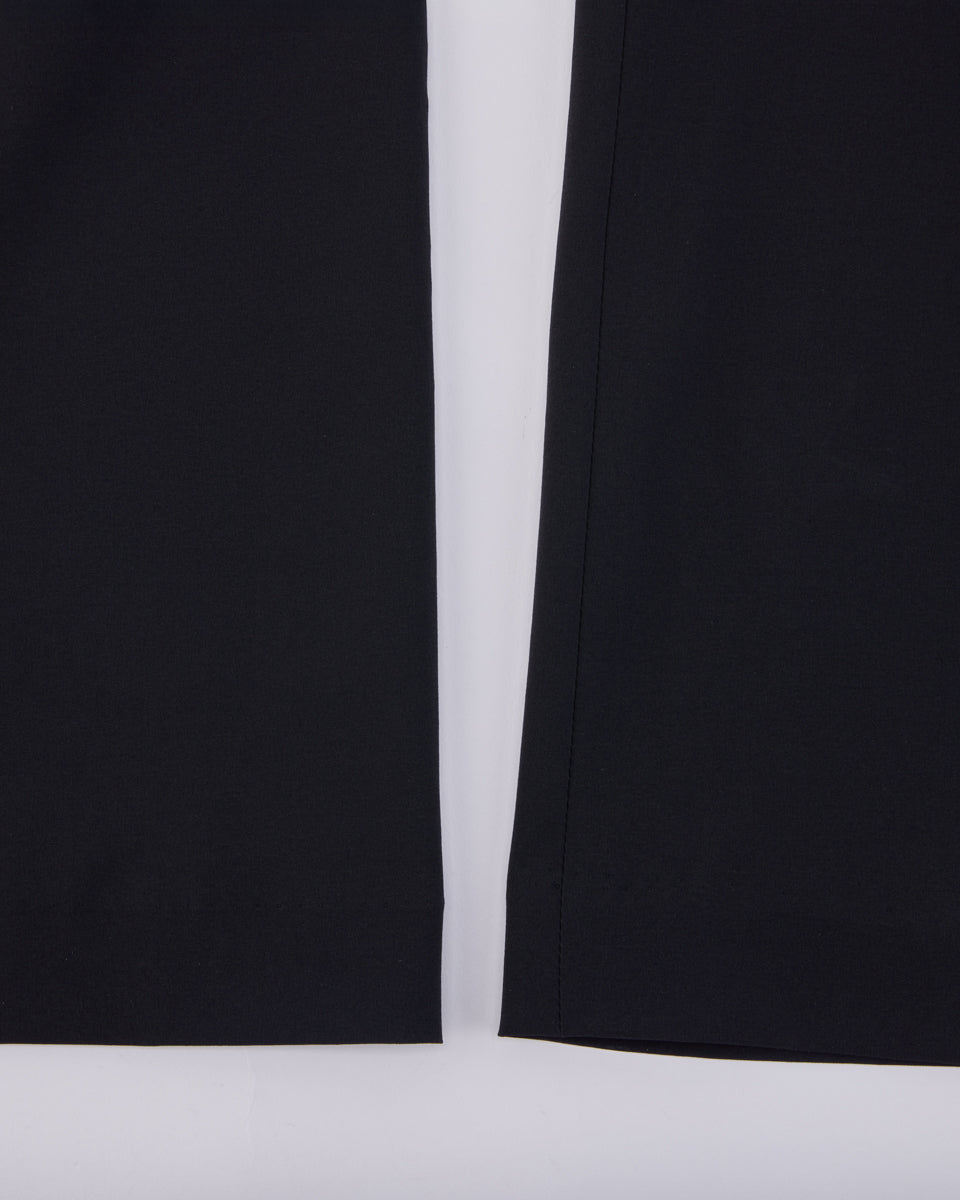 25SS ハイウエストストレッチブーツカットパンツ