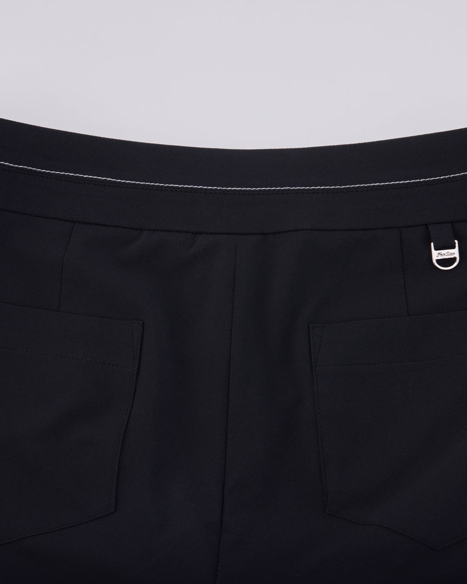 25SS ハイウエストストレッチブーツカットパンツ