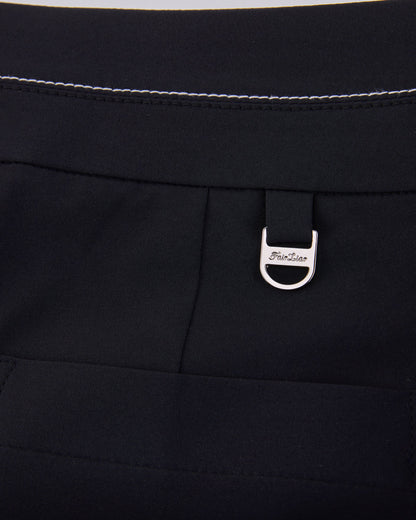 25SS ハイウエストストレッチブーツカットパンツ