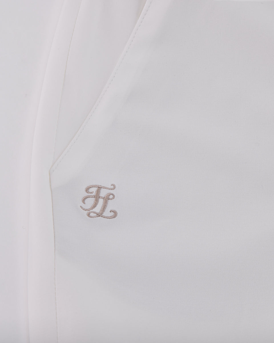 25SS ハイウエストストレッチブーツカットパンツ