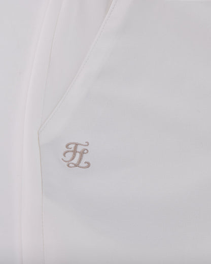 25SS ハイウエストストレッチブーツカットパンツ