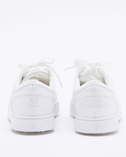 25SS オーガンジーシューレース ロゴスニーカー