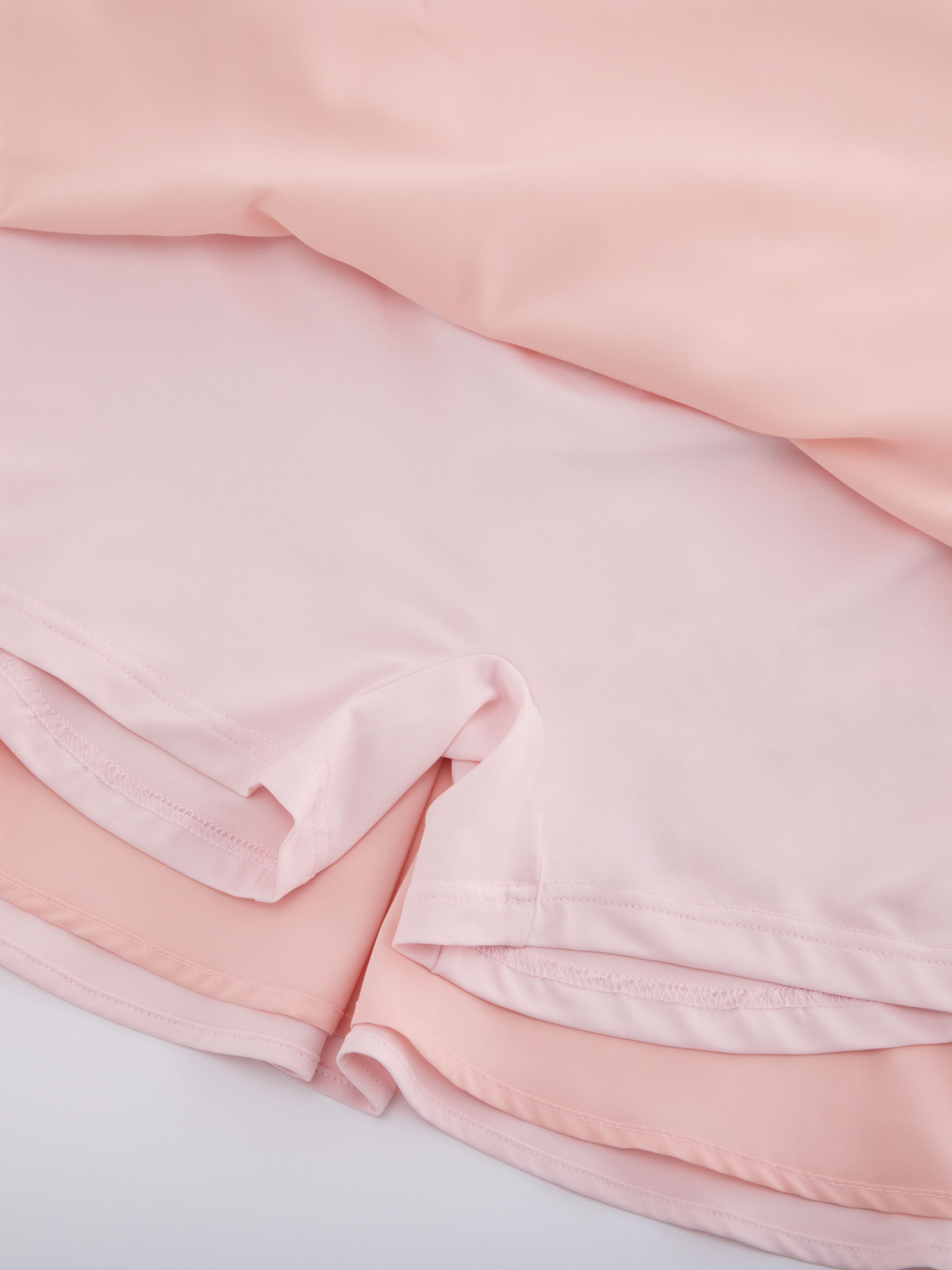 25SS ハイウエスト ジャージー フレアスカート