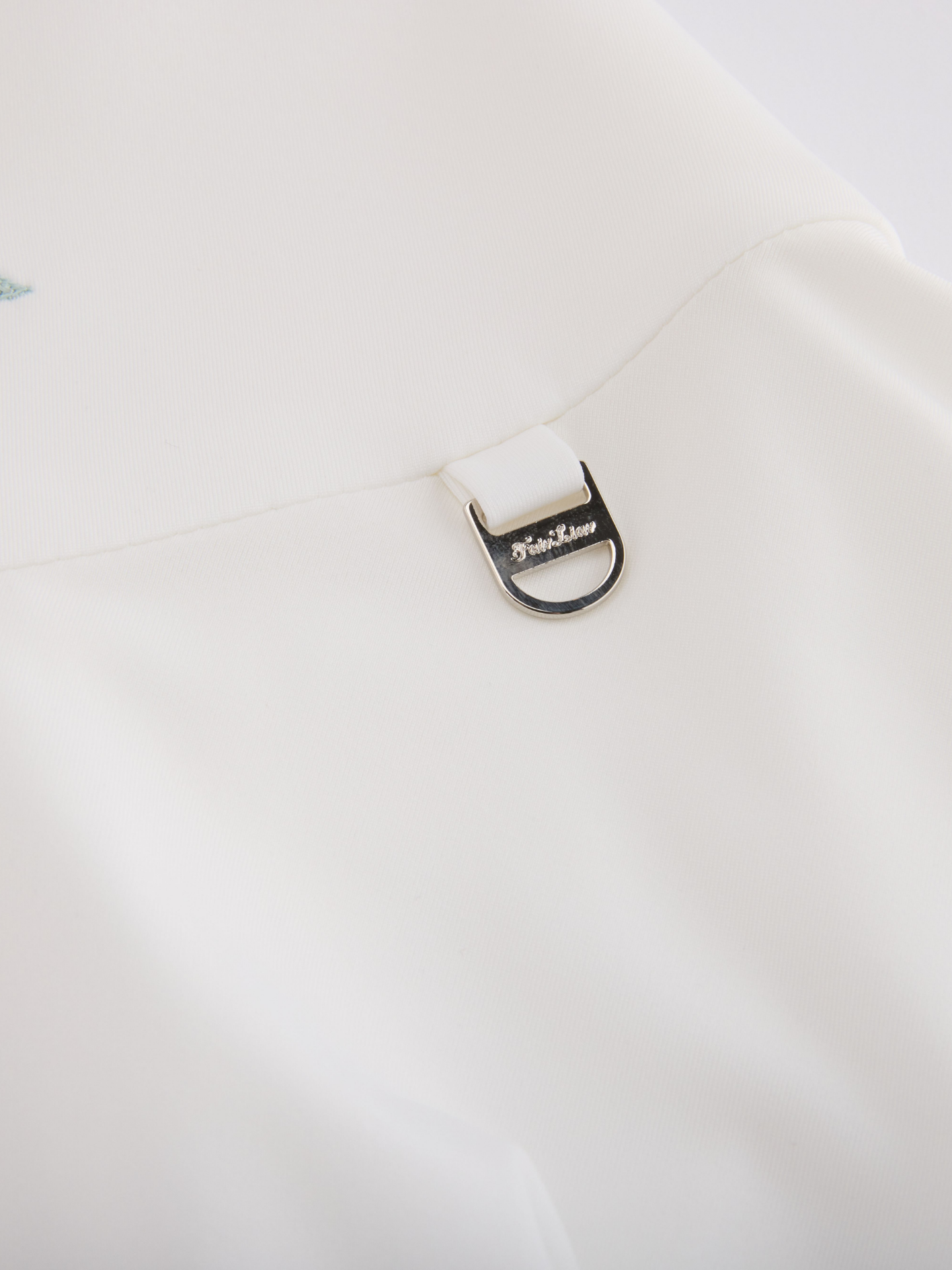 25SS ハイウエスト ジャージー フレアスカート