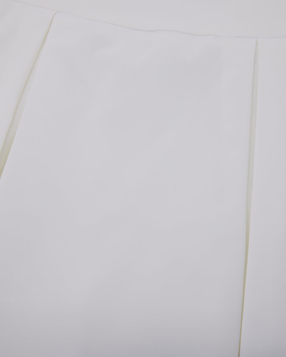 25SS ダブルレイヤー フレアスカート