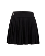 25SS ピケ プリーツスカート
