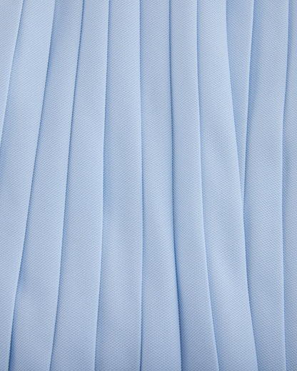 25SS ピケ プリーツスカート