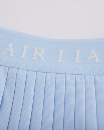 25SS ピケ プリーツスカート