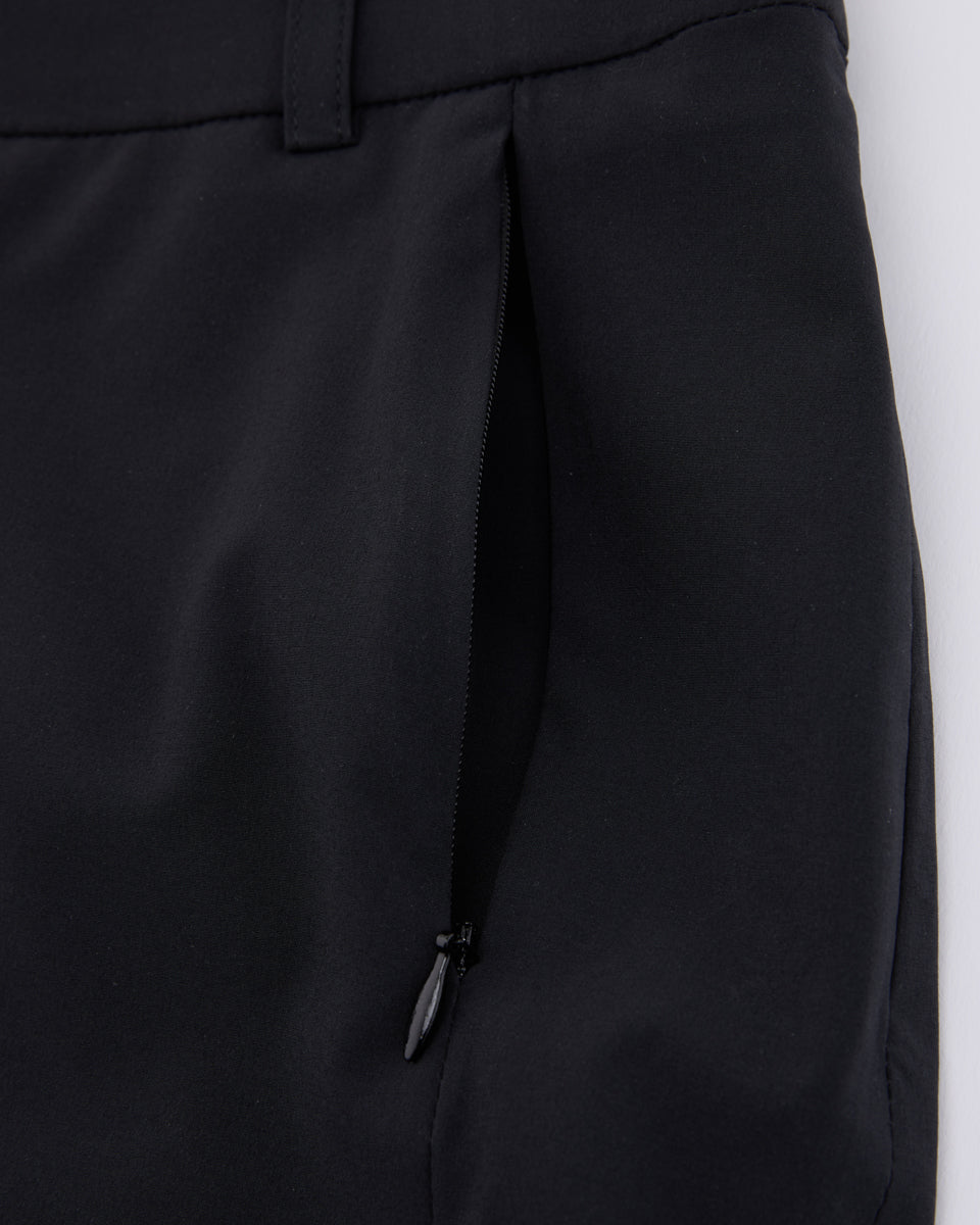 25SS バックバンド Hラインスカート