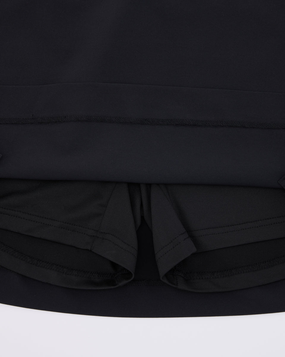 25SS バックバンド Hラインスカート