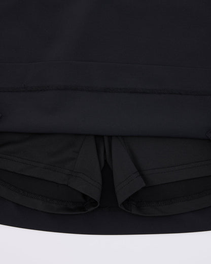 25SS バックバンド Hラインスカート