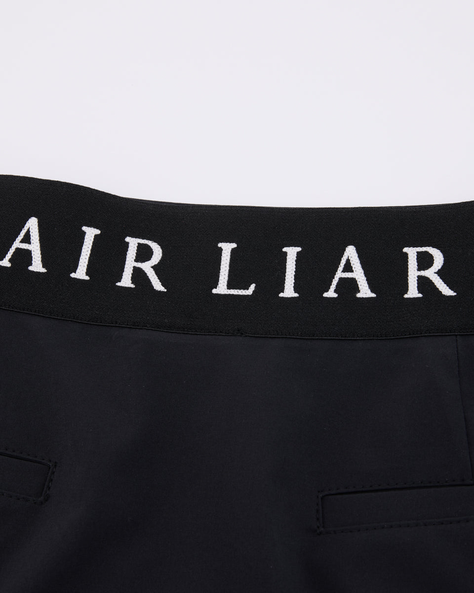 25SS バックバンド Hラインスカート