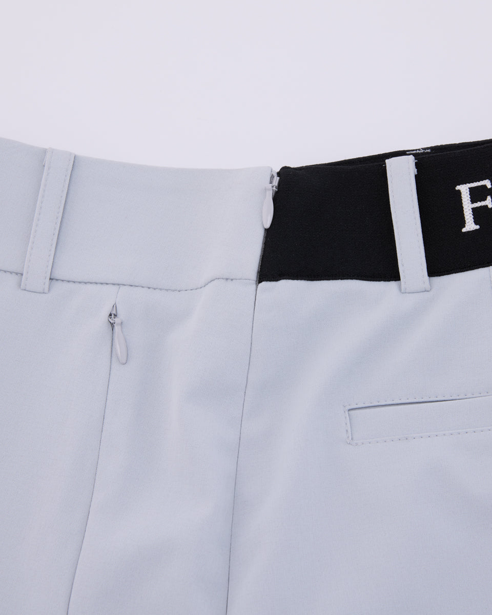 25SS バックバンド Hラインスカート