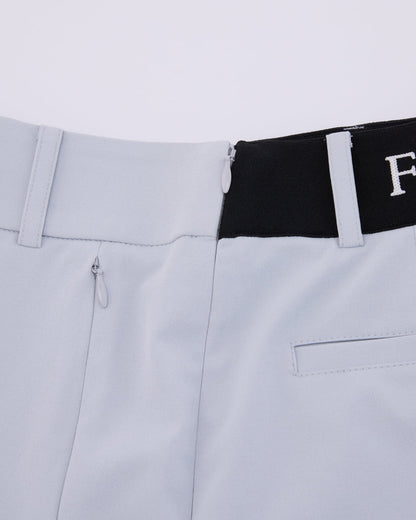 25SS バックバンド Hラインスカート