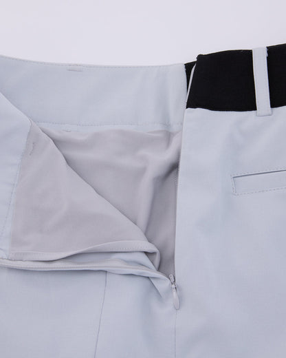 25SS バックバンド Hラインスカート