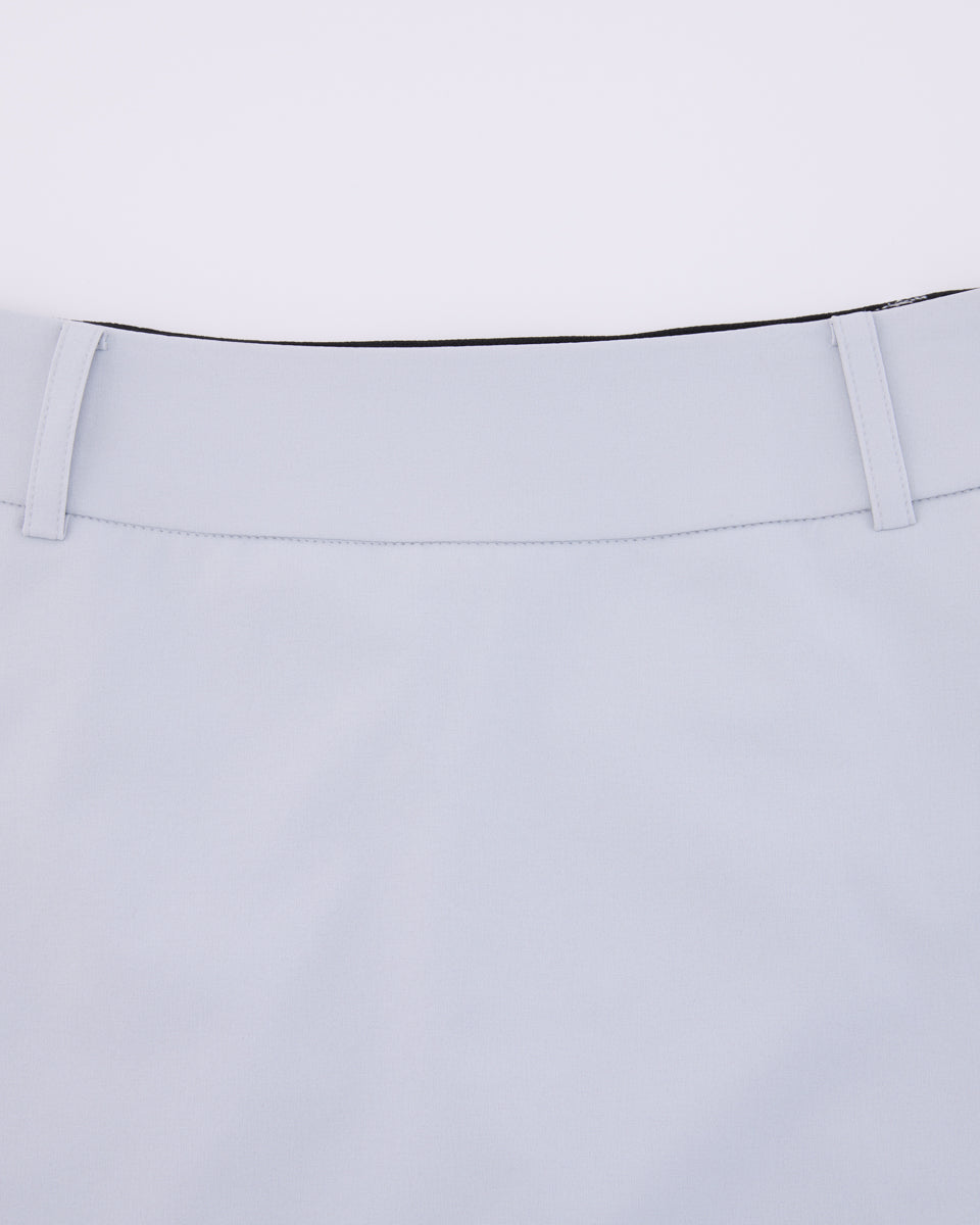 25SS バックバンド Hラインスカート