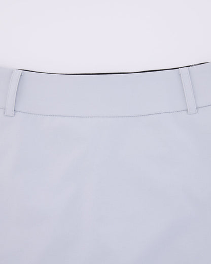 25SS バックバンド Hラインスカート