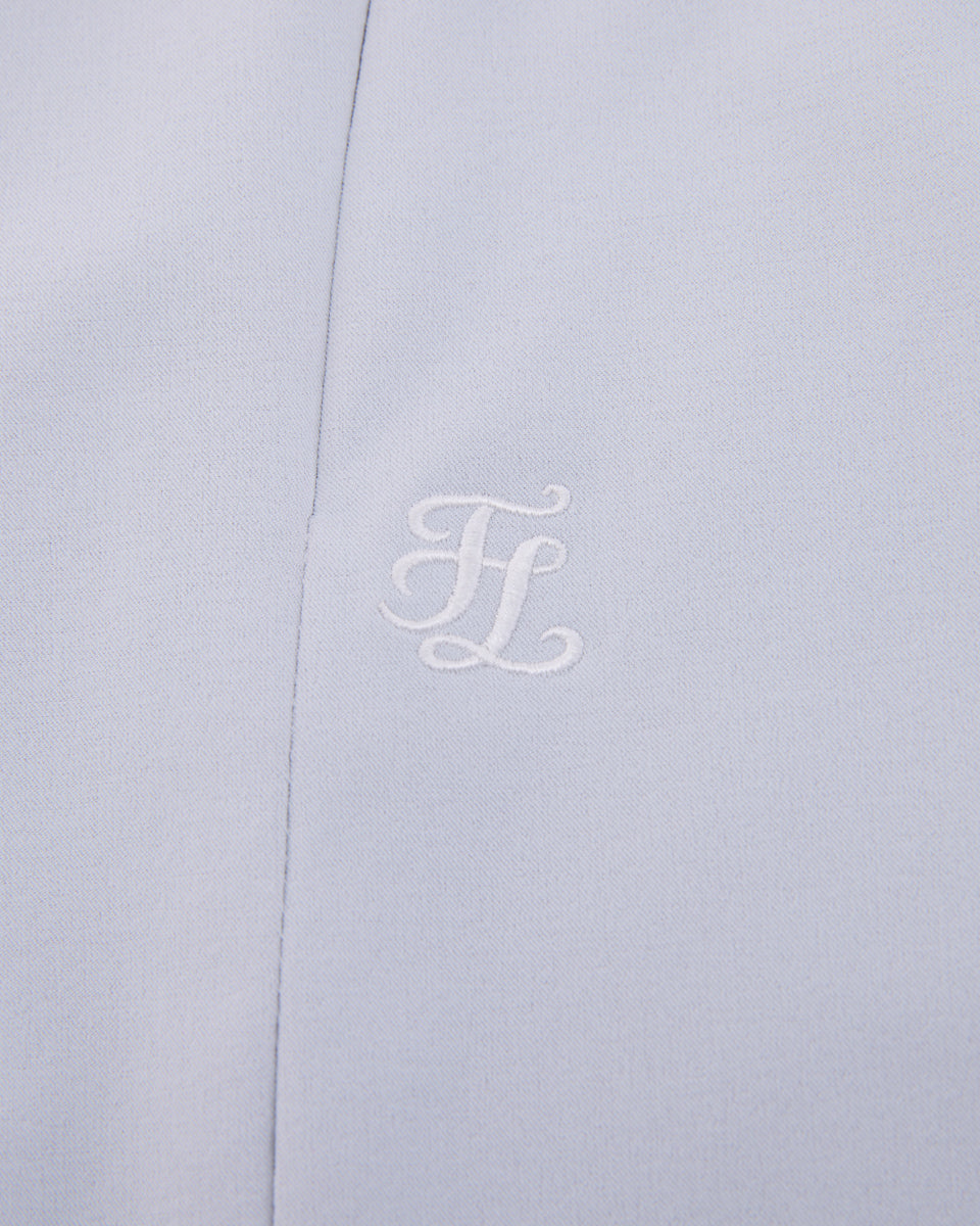 25SS バックバンド Hラインスカート