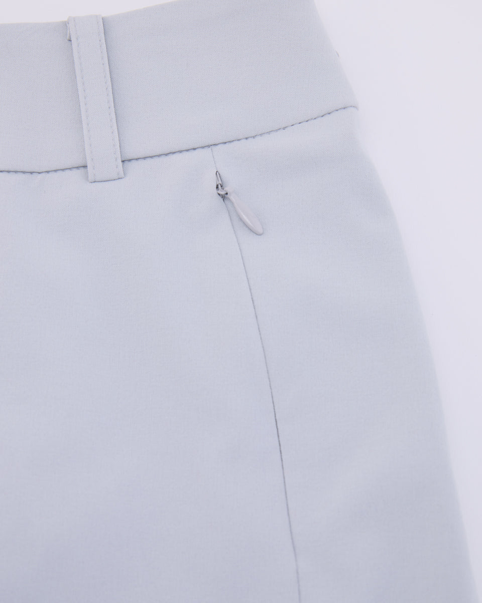 25SS バックバンド Hラインスカート