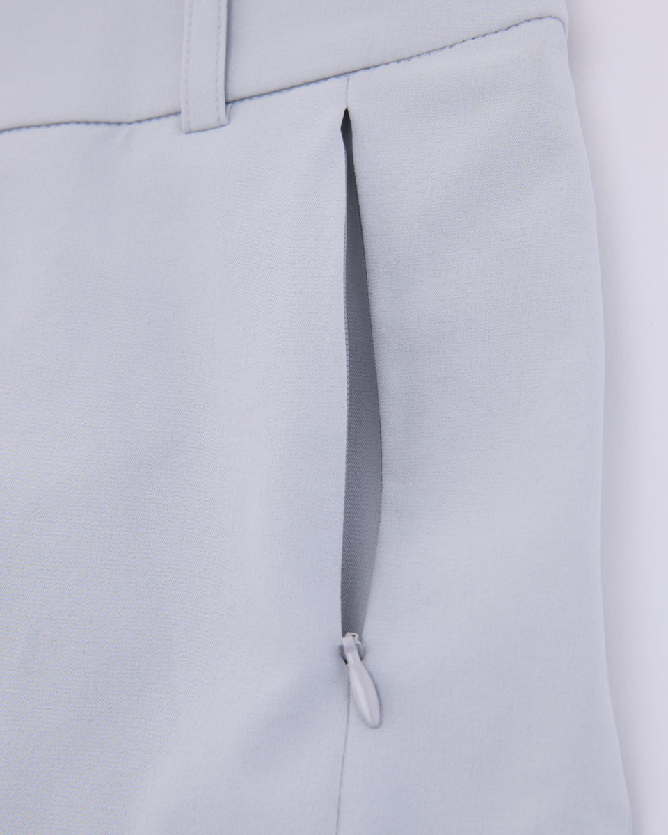 25SS バックバンド Hラインスカート