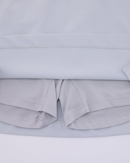 25SS バックバンド Hラインスカート