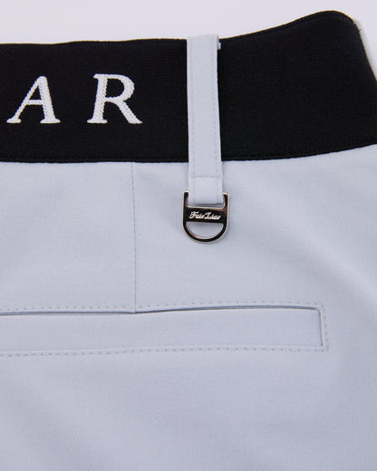 25SS バックバンド Hラインスカート