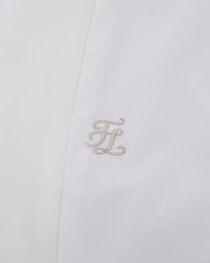 25SS バックバンド Hラインスカート