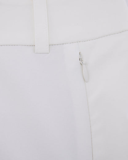 25SS バックバンド Hラインスカート