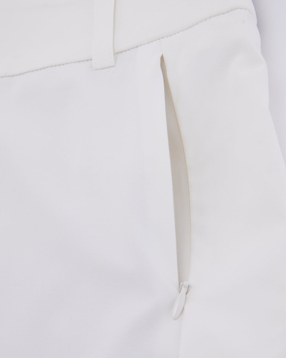 25SS バックバンド Hラインスカート