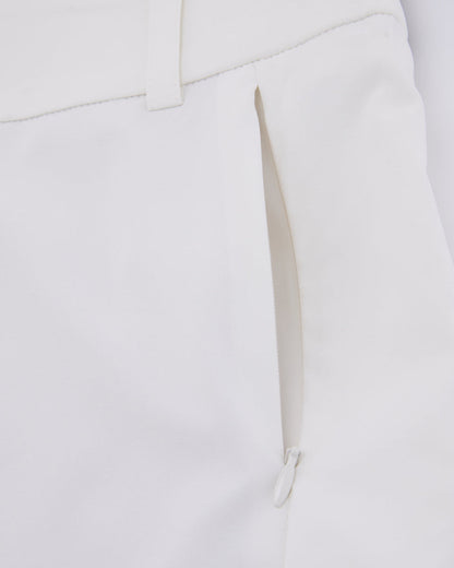 25SS バックバンド Hラインスカート