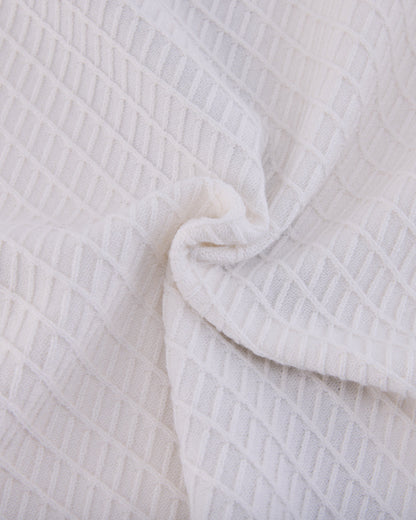 25SS バイカラーVネックベスト