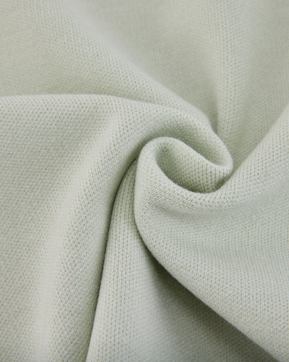 25SS バイカラークロップドニット