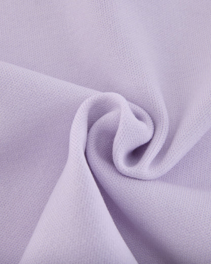 25SS バイカラークロップドニット