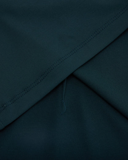 25SS フロントシャーリング半袖Tシャツ