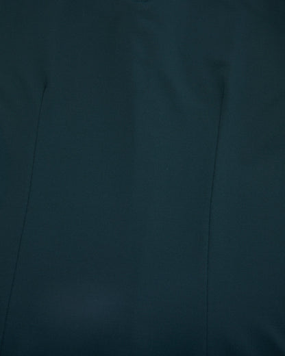 25SS フロントシャーリング半袖Tシャツ