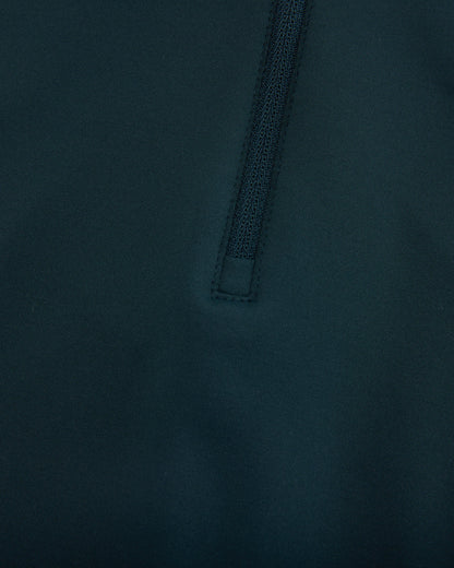 25SS フロントシャーリング半袖Tシャツ