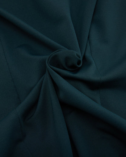 25SS フロントシャーリング半袖Tシャツ