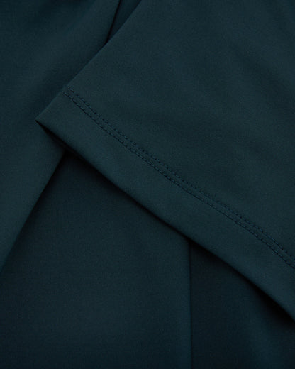 25SS フロントシャーリング半袖Tシャツ