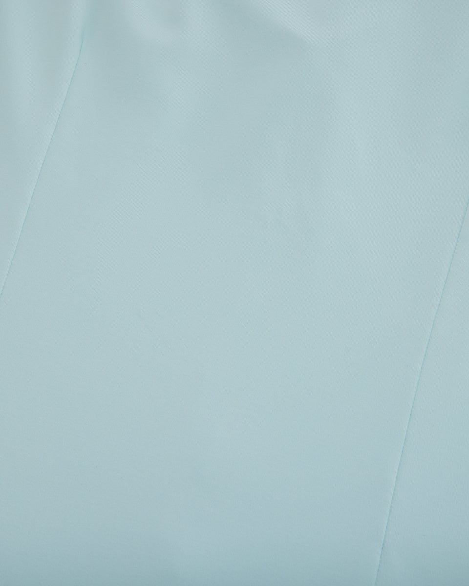 25SS フロントシャーリング半袖Tシャツ