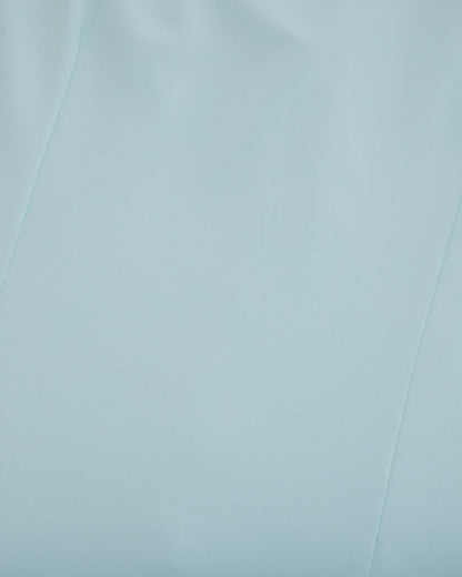 25SS フロントシャーリング半袖Tシャツ