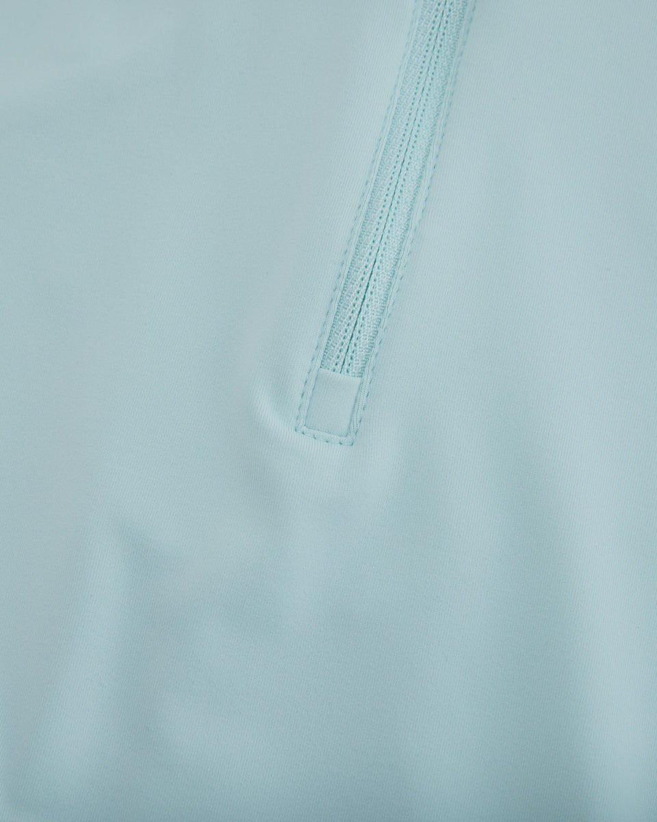 25SS フロントシャーリング半袖Tシャツ