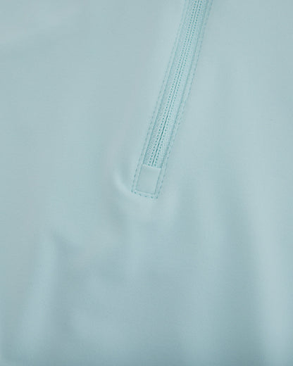 25SS フロントシャーリング半袖Tシャツ