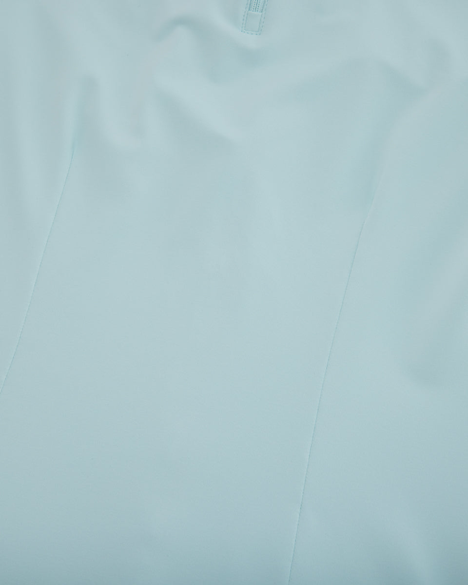 25SS フロントシャーリング半袖Tシャツ