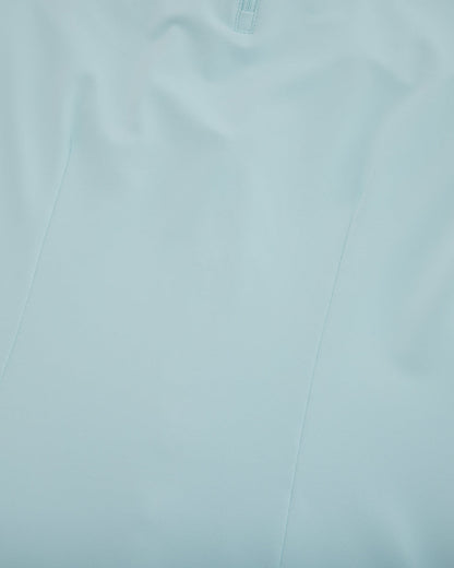 25SS フロントシャーリング半袖Tシャツ