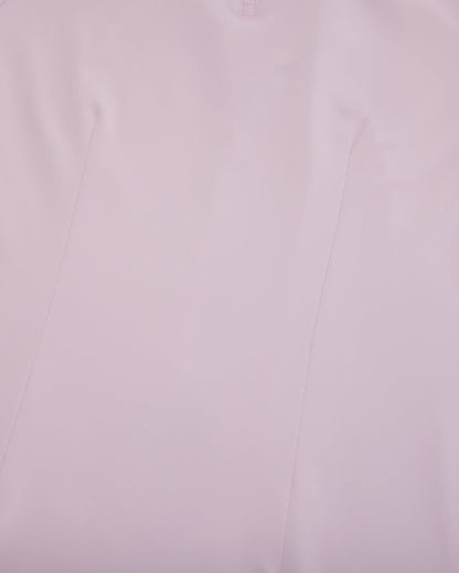 25SS フロントシャーリング半袖Tシャツ