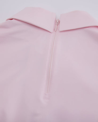 25SS フロントシャーリング半袖Tシャツ