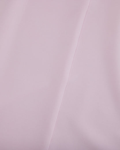 25SS フロントシャーリング半袖Tシャツ