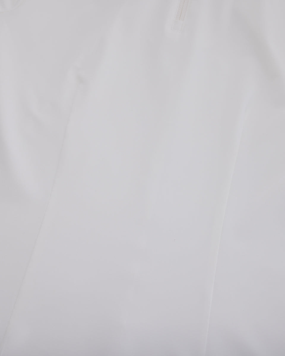 25SS フロントシャーリング半袖Tシャツ